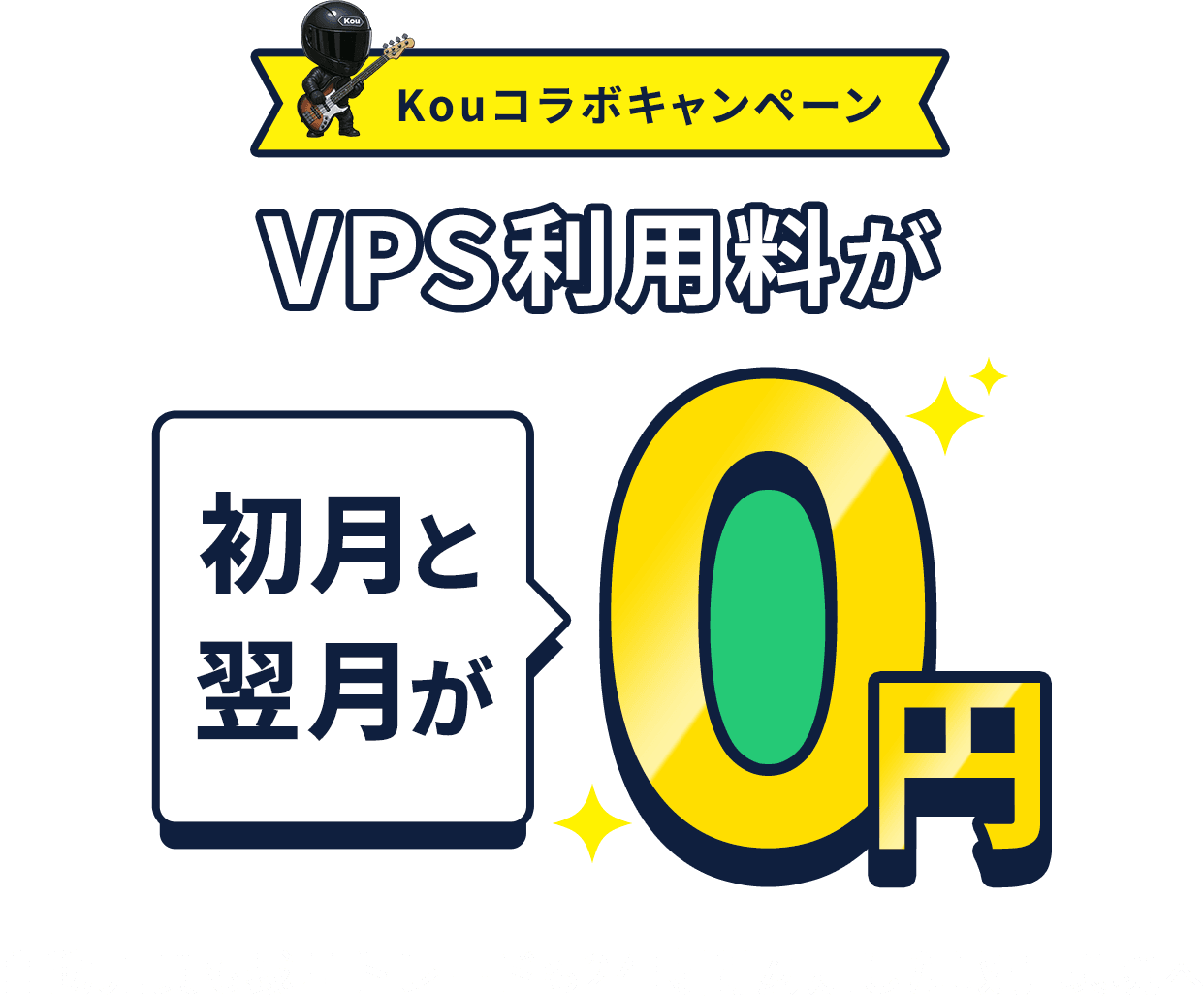Kou@ベーシストFX手法研究家 × お名前.com デスクトップクラウドタイアップキャンペーン VPS利用料が初月と翌月0円 自動売買も裁量トレードも24時間安定した取引環境へ