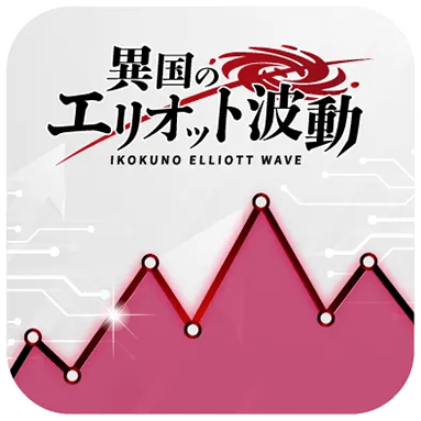 異国のエリオット波動